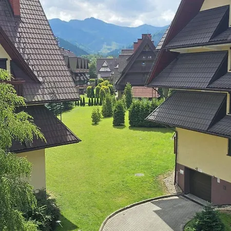 Kasprowy Wierch Apartmán Zakopane