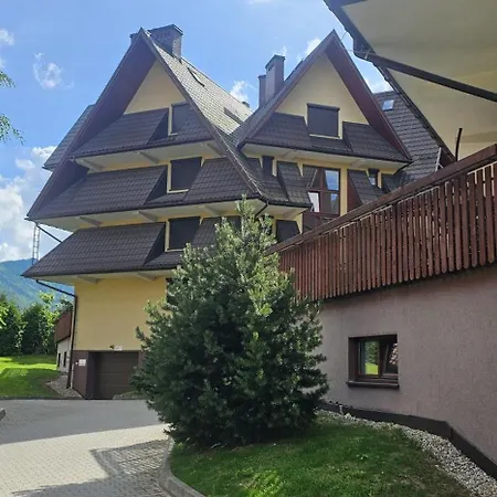 Apartament Kasprowy Wierch