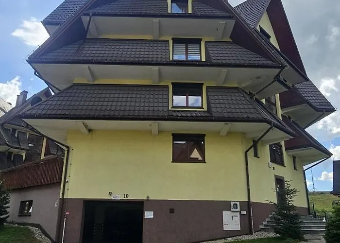 Kasprowy Wierch Lägenhet