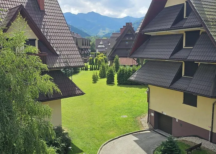 Kasprowy Wierch Lägenhet Zakopane