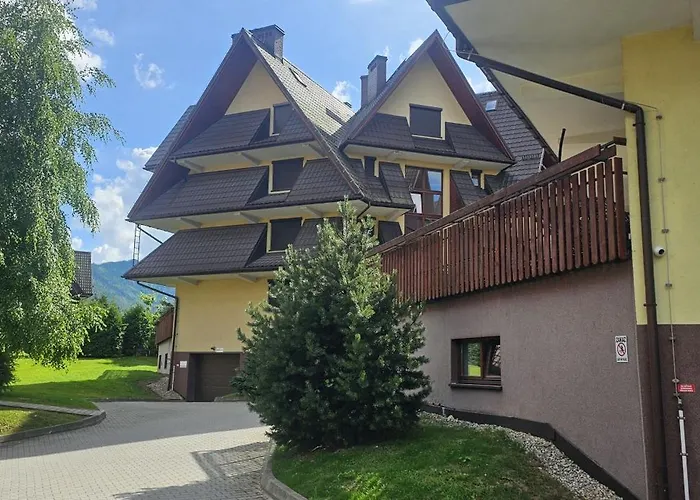 Lägenhet Kasprowy Wierch